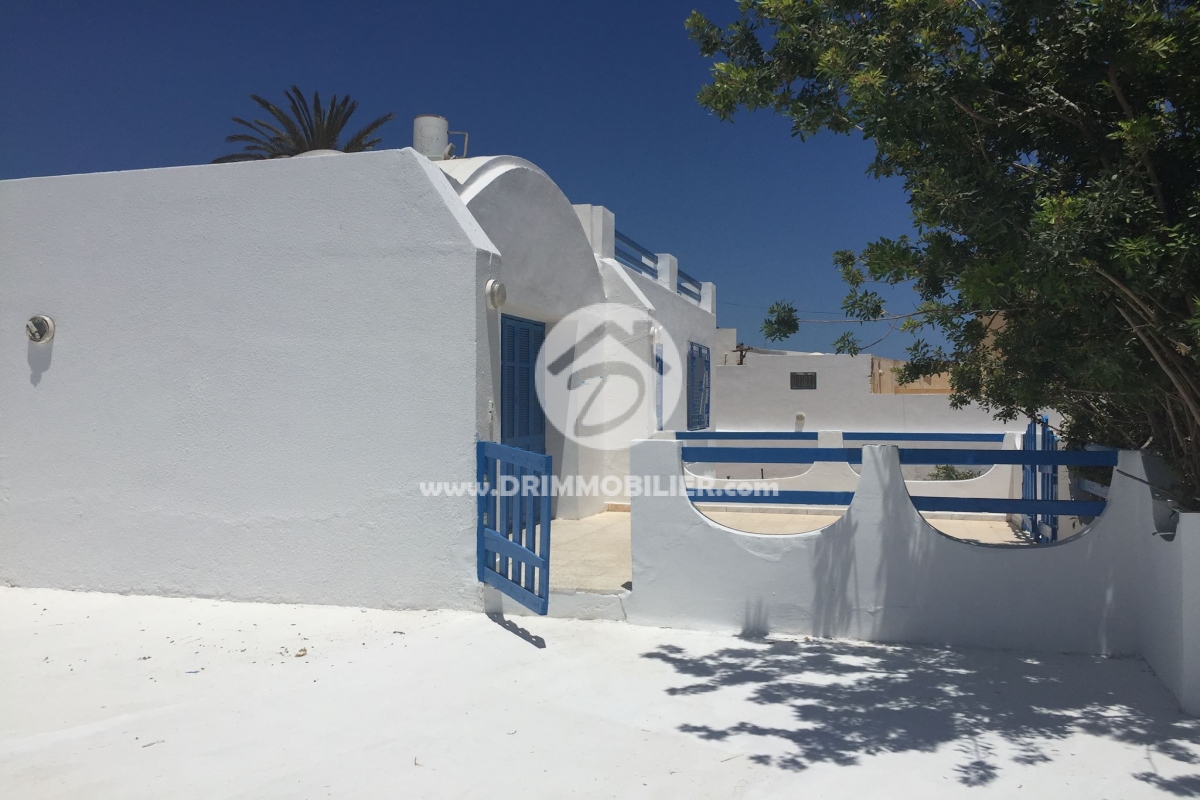 L 233 -   Villa Djerba